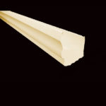 CANOA ESTILO TRADICIONAL BEIGE DURMAN 6 MTRS