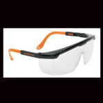 LENTES DE SEGURIDAD TRANSPARENTE TRUPER LEN-2000