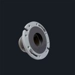FLANGE-INODORO-COFLEX