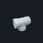TEE-PVC-11/4"-SANITARIA