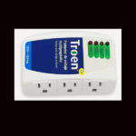 PROTECTOR DE VOLTAJE TROEN 15AMP 120 V A136-BV08