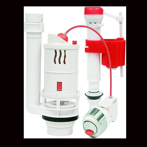 KIT DE REPARACION INODORO PUSH DICA KI4056P