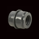 REDUCTOR DE CAUCHO  P/TRAMPA  2" A 1 1/4" - 1 1/2" GRIVEN