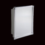 GABINETE PARA BAÑO CROMO ASTRA