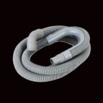 MANGUERA DESAGUE PARA LAVADORA GRIS 1.5 MTRS AQUAPLUS