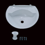 LAVAMANO PLASTICO PEQUEÑO ASTRA 3.8 LTRS