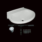 LAVAMANO PLASTICO GRANDE ASTRA 8 LITROS