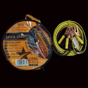 CABLE PASA CORRIENTE P/BATERIAS 100 AMP EPICA EP-30139