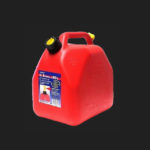 BIDON P/COMBUSTIBLE 20 LTRS ROJO (5.3GLN) MISWEST 6119