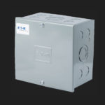 CAJA DE PASO 6 X 6 X 4 CH EATON SUPERFICIAL