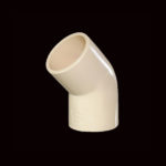 CODO LISO CPVC X 45°