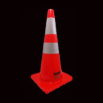 CONO DE SEGURIDAD 28" SECURITY