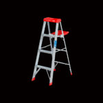 ESCALERA TIJERA DE ALUMINIO 4´ BEST VALUE H52004BV