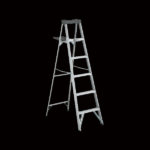 ESCALERA TIJERA DE ALUMINIO 6´ BEST VALUE H52006BV