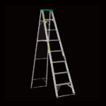 ESCALERA TIJERA DE ALUMINIO 8´ BEST VALUE H52008BV