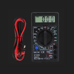 MULTIMETRO DIGITAL TROEN DT-830B
