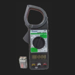 MULTIMETRO DIGITAL HOOK TROEN KSR-266