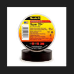 TAPE ELECTRICO SCOTCH SUPER 33 VYNIL 3 M