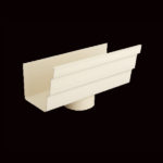 BAJANTE CANOA PVC DURMAN