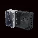 CAJA PVC ELECTRICA