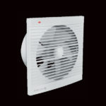 EXTRACTOR DE AIRE 8" VOLTECK 180 CFM