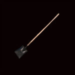 PALA MANGO LARGO PUNTA CUADRADA KEER