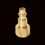 CONECTOR HEMBRA P/COMPRESOR  1/4¨ TRUPER CORAL-H 19082