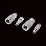 JUEGO DE 4 ACOPLES RAPIDOS P/COMPRESOR PRETUL CORAL-4P 27020