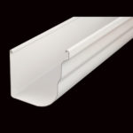 CANOA ESTILO CLASICO PVC BLANCO 6 MTS