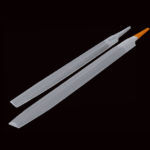 LIMA MEDIA CAÑA BASTARDA