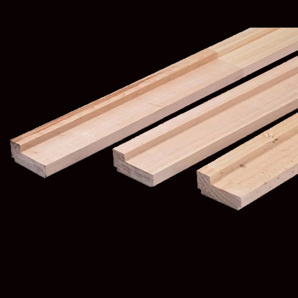 MARCO DE PUERTA MADERA RUSTICO