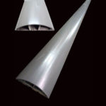 CANALETA PARA PISO PVC EAGLE