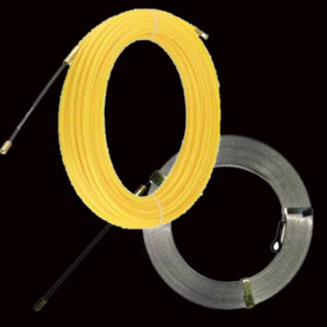 SONDA GUIA PARA CABLE 100FT/30MTRS NYLON Y METALICA UYUSTOOL