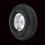 LLANTA DE REPUESTO NEUMAT. 10" P/CARRETILLA FIERO LLN-10L 45902