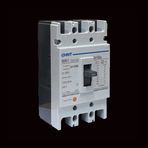 MAIN BREAKER 3 X 100 CHINT ELECTRIC COMPATIBLE PANEL CH