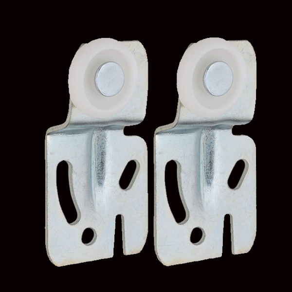 RODO PARA PUERTAS DE CLOSET 1/2" 2 PZS NATIONAL N344-887