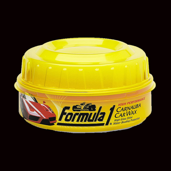 Formula 1 Carnauba Paste Wax 8 oz 613761