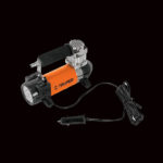COMPRESOR DE AIRE PARA AUTO C/LINTERNA 12V TRUPER  COMP-12