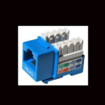 JACK AZUL CAT5E NEWLINK