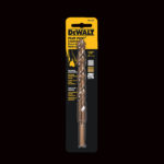 BROCA PARA METAL HSS DEWALT PUNTA PILOTO - 1/8"