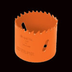 SIERRA CORTA CIRCULOS BIMETALICA TRUPER - 1 1/2"