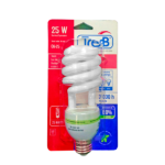BOMBILLO FLUORESCENTE AHORRATIVO 3B IML - 15 WATTS