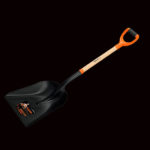 PALA CARBONERA MANGO CORTO TRUPER PCAY-P 17164