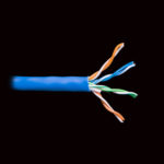 CABLE UTP 4PAR CAT5E AZUL NEXXT