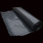 PLASTICO NEGRO 48" CALIBRE 1000 VENTA EN MTRS