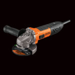 ESMERILADORA ANGULAR 4 1/2" 850W 1200 RPM TRUPER ERGO-4580 18156