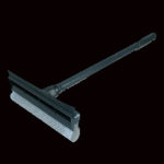 LIMPIADOR DE VIDRIO 8" C/MANGO 14" PROVAL