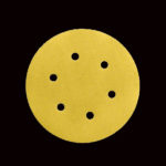 DISCO VELCRO A080 6" FANDELI