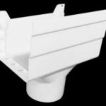 BOQUILLA BAJANTE PVC PARA TUBO MAXICANAL