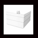 ESQUINERO EXTERNO PVC MAXICANAL